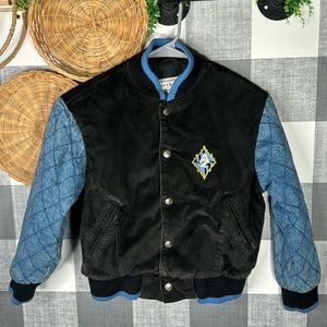 Vtg Quilted Original Arizona Jean Company Jacket